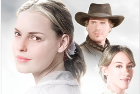 Still shot from the movie: Love Comes Softly The Complete Collection.