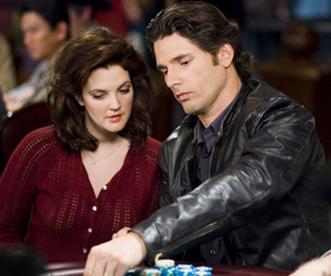 Still shot from the movie: Lucky You.