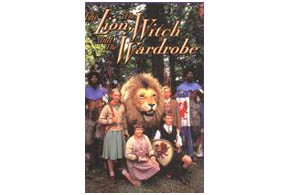 Still shot from the movie: Lion, The Witch And The Wardrobe (1988), The.