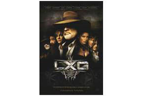 Still shot from the movie: League of Extraordinary Gentlemen (2003), The.