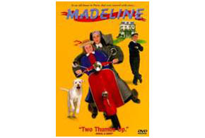 Still shot from the movie: Madeline.