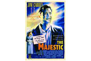 Still shot from the movie: Majestic (2001), The.