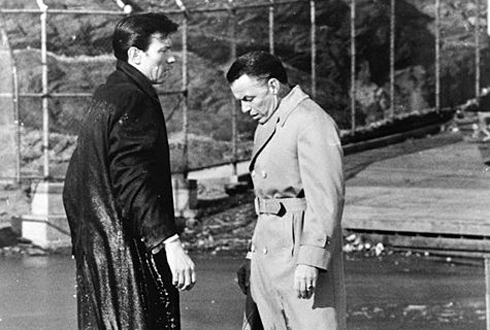 Still shot from the movie: Manchurian Candidate (1962), The.