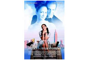 Still shot from the movie: Maid In Manhattan (2002).