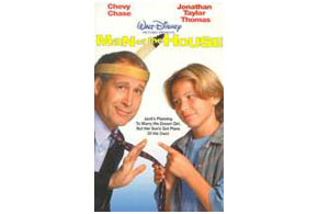 Still shot from the movie: Man Of The House.