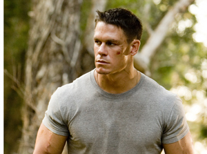Still shot from the movie: Marine, The.