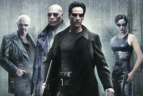 Still shot from the movie: Matrix, The.
