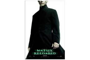 Still shot from the movie: Matrix Reloaded, The.