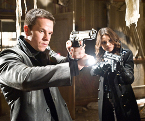 Still shot from the movie: Max Payne.