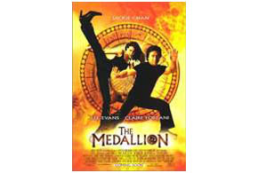Still shot from the movie: Medallion (2003), The.