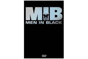 Still shot from the movie: Men In Black.