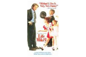Still shot from the movie: Life With Mikey.