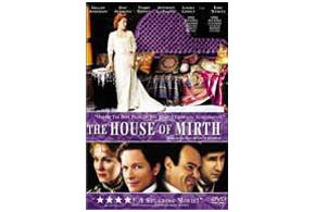 Still shot from the movie: House Of Mirth, The.