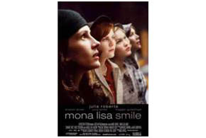 Still shot from the movie: Mona Lisa Smile.