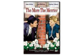 Still shot from the movie: More the Merrier, The.