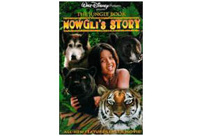 Still shot from the movie: Jungle Book: Mowgli’s Story, The.