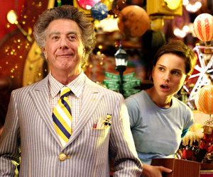 Still shot from the movie: Mr. Magorium’s Wonder Emporium.
