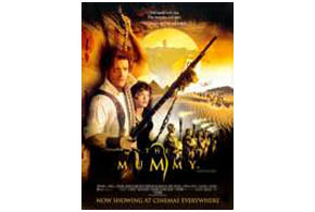 Still shot from the movie: Mummy, The.