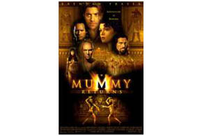 Still shot from the movie: Mummy Returns, The.