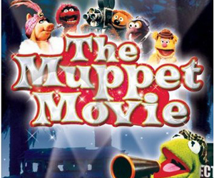 Still shot from the movie: Muppet Movie, The.