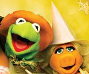 Still shot from the movie: Muppets’ Wizard of Oz, The.