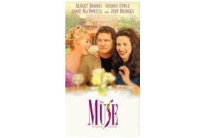 Still shot from the movie: Muse, The.