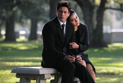 Still shot from the movie: My Name is Khan.