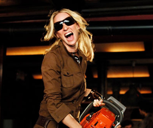 Still shot from the movie: My Super Ex-Girlfriend.