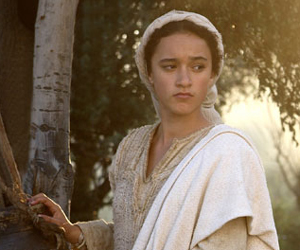 Still shot from the movie: Nativity Story, The.