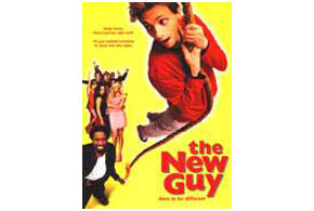Still shot from the movie: New Guy, The.