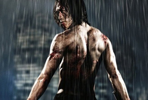 Official photo from the movie: Ninja Assassin.