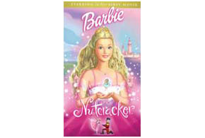Still shot from the movie: Barbie In The Nutcracker.