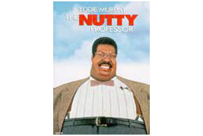Still shot from the movie: Nutty Professor, The.