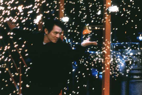 Still shot from the movie: One, The.