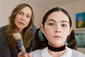 Still shot from the movie: Orphan.
