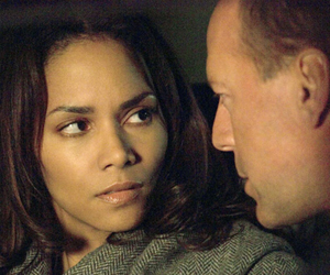 Still shot from the movie: Perfect Stranger.