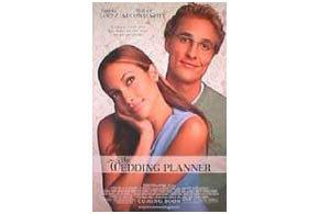 Still shot from the movie: Wedding Planner, The.