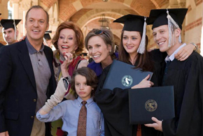 Still shot from the movie: Post Grad.