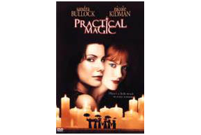 Still shot from the movie: Practical Magic.