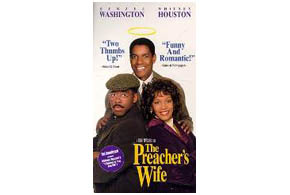 Still shot from the movie: Preacher’s Wife, The.