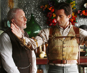 Still shot from the movie: Prestige, The.