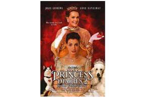 Still shot from the movie: Princess Diaries 2: Royal Engagement, The.