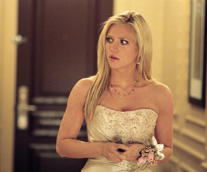 Still shot from the movie: Prom Night.