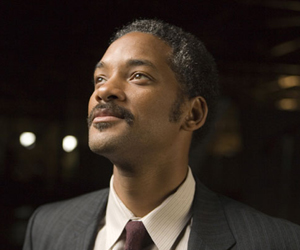 Still shot from the movie: Pursuit of Happyness, The.