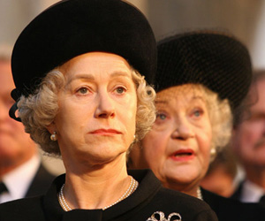 Still shot from the movie: Queen, The.