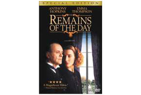 Still shot from the movie: Remains Of The Day, The.