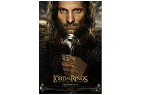 Still shot from the movie: Lord of the Rings: Return of the King.