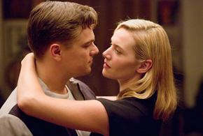 Still shot from the movie: Revolutionary Road.