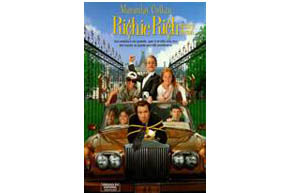 Still shot from the movie: Richie Rich.