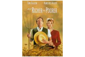 Still shot from the movie: For Richer Or Poorer.